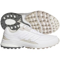 adidas Women's Zoysia Golf Shoes, White/White