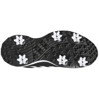 adidas Women's Tech Response 3.0 Golf Shoes, Black/White