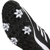 adidas Women's Tech Response 3.0 Golf Shoes, Black/White