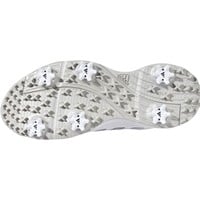 adidas Women's Tech Response 3.0 Golf Shoes, White/Silver