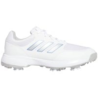 adidas Women's Tech Response 3.0 Golf Shoes, White/Silver