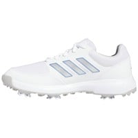 adidas Women's Tech Response 3.0 Golf Shoes, White/Silver