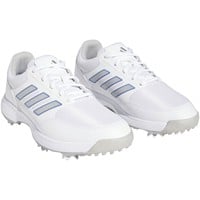 adidas Women's Tech Response 3.0 Golf Shoes, White/Silver