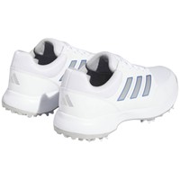 adidas Women's Tech Response 3.0 Golf Shoes, White/Silver