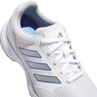 adidas Women's Tech Response 3.0 Golf Shoes, White/Silver