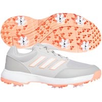 adidas Women's Tech Response 3.0 Golf Shoes, Grey/Pink