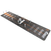 Wellputt Wellstroke Golf Putting Aid, Black