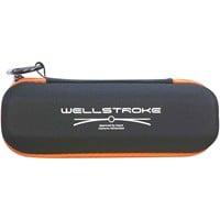 Wellputt Wellstroke Golf Putting Aid, Black