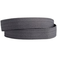 adidas Heather Stretch Reversible Golf Belt, Black