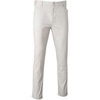 adidas Men's Go-To 5 Pocket Golf Pants, Brown