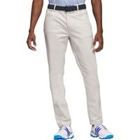 adidas Men's Go-To 5 Pocket Golf Pants, Brown