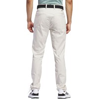 adidas Men's Go-To 5 Pocket Golf Pants, Light Grey