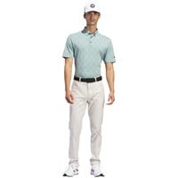 adidas Men's Go-To 5 Pocket Golf Pants, Light Grey