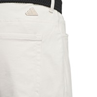 adidas Men's Go-To 5 Pocket Golf Pants, Light Grey