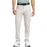 adidas Men's Go-To 5 Pocket Golf Pants, Light Grey