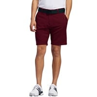 adidas Men's Ultimate Golf Shorts, Cardinal