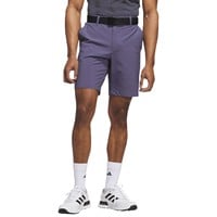 adidas Men's Ultimate Golf Shorts, Dark Purple