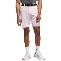adidas Men's Ultimate Golf Shorts, Light Pink