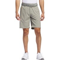 adidas Men's Ultimate Golf Shorts, Silver