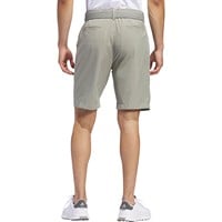 adidas Men's Ultimate Golf Shorts, Silver