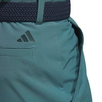 adidas Men's Ultimate Golf Shorts, Teal
