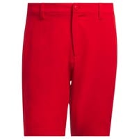 adidas Men's Ultimate Golf Shorts, Red Orange