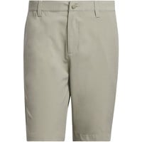 adidas Men's Ultimate Golf Shorts, Silver