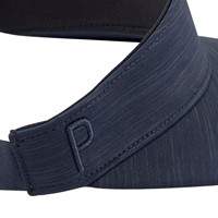 Puma Women's Tour Sport Golf Visor, Navy