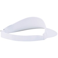 Puma Women's Tour Sport Golf Visor, White