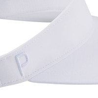 Puma Women's Tour Sport Golf Visor, White