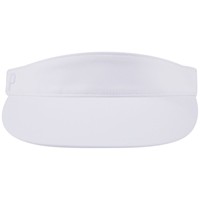 Puma Women's Tour Sport Golf Visor, White