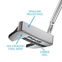 PING 2023 Prime Tyne 4 Putter, z-callout-174978