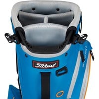 Titleist Players 4 StaDry Golf Stand Bag, Royal/Silver
