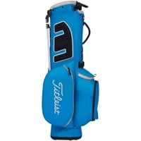 Titleist Players 4 StaDry Golf Stand Bag, Royal/Silver