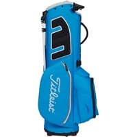 Titleist Players 5 Golf Stand Bag, Royal/Silver