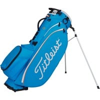 Titleist Players 5 Golf Stand Bag, Royal/Silver