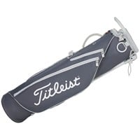 Titleist Premium Carry Golf Bag, Blue Grey