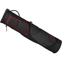 Titleist Carry Golf Bag, Black/Red