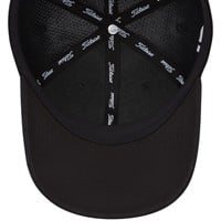 Titleist Tour Elite Golf Hat, Black/White