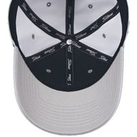 Titleist Tour Elite Golf Hat, Grey/White