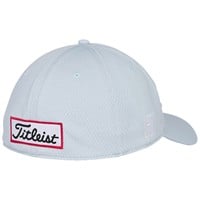 Titleist Tour Elite Golf Hat, Blue/White