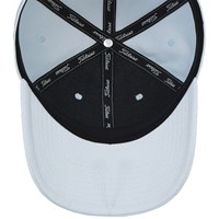 Titleist Tour Elite Golf Hat, Blue/White