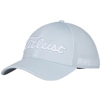 Titleist Tour Elite Golf Hat, Blue/White