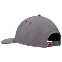Titleist Boardwalk Rope Golf Hat, Grey/Red