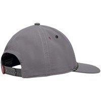 Titleist Boardwalk Rope Golf Hat, Grey/Red