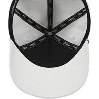 Titleist Boardwalk Rope Golf Hat, Grey/Yellow