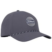 Titleist Boardwalk Rope Golf Hat, Navy/White