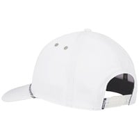 Titleist Boardwalk Rope Golf Hat, White/Grey