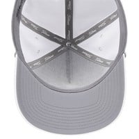Titleist Boardwalk Rope Golf Hat, White/Grey
