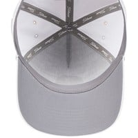 Titleist Boardwalk Rope Golf Hat, White/Pink